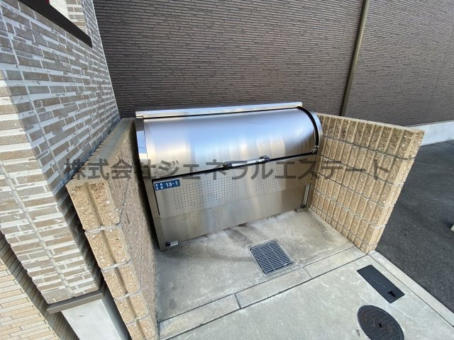 フジパレス萱島のその他共用部分