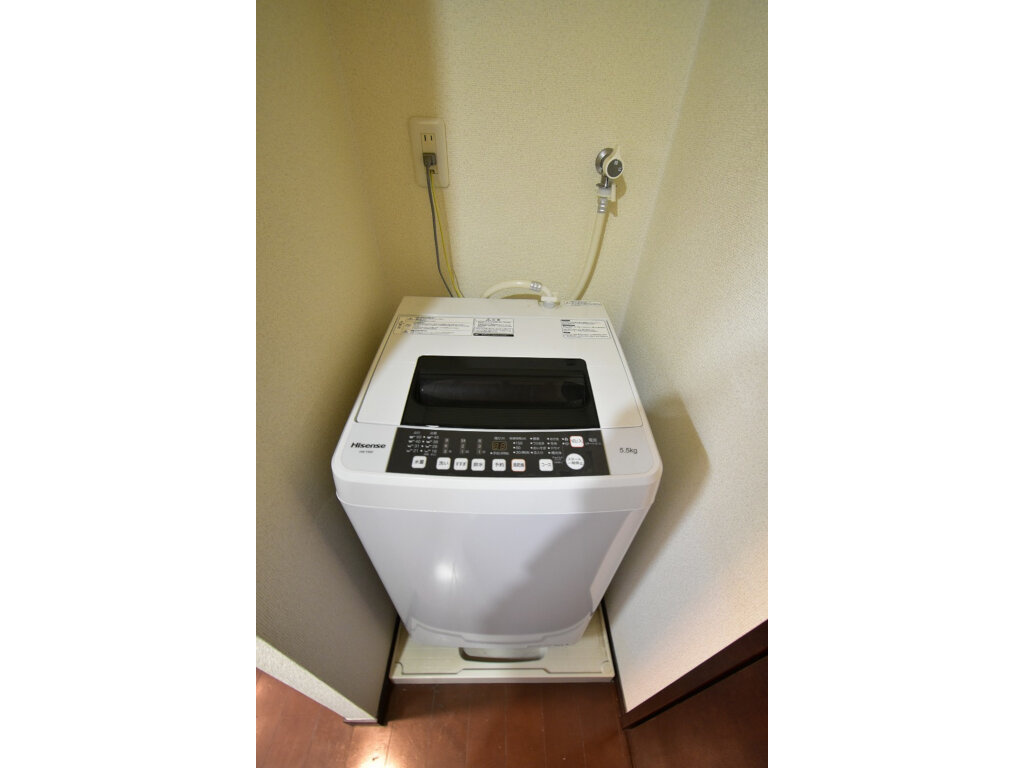 プラーズタワー東新宿ビルの内装|内装です