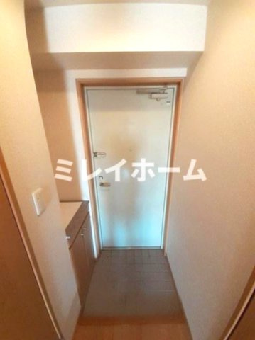 Ｌｏｎｇ　ＨｏｕｓｅⅡの玄関