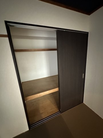 ユーストマの収納