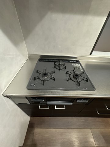 ユーストマのキッチン