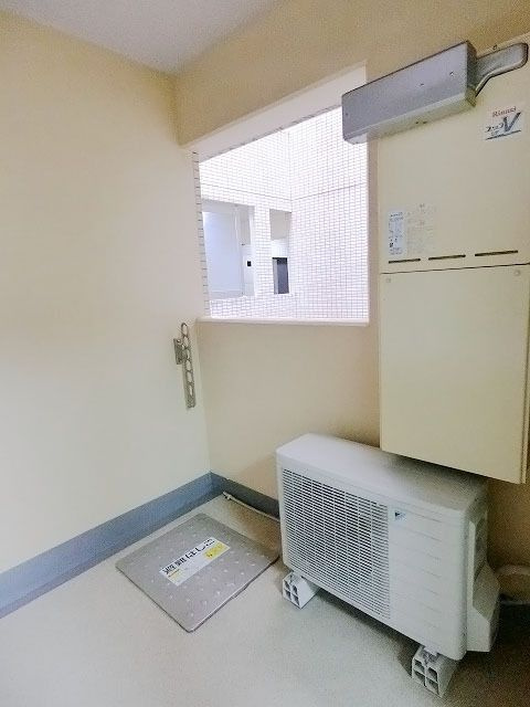 レックス赤坂レジデンスの設備