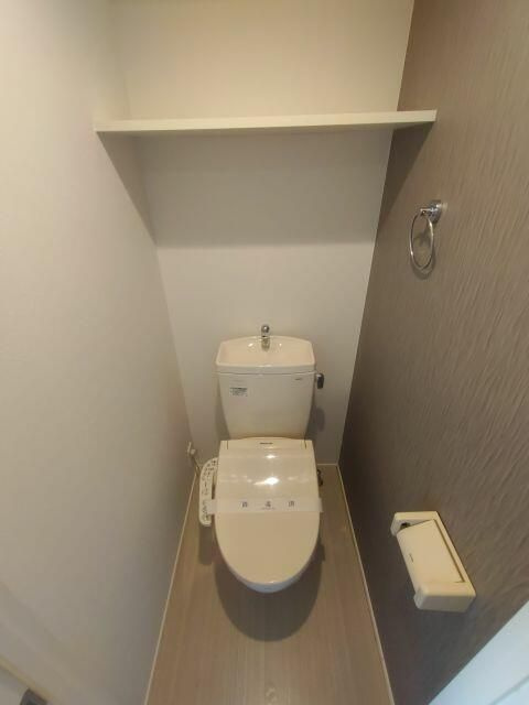 ＧＬＡＮＺ大塚のトイレ