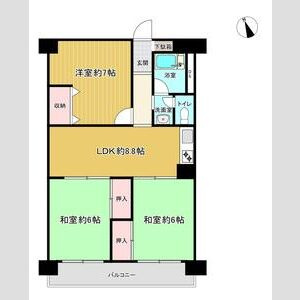 上高丸北住宅