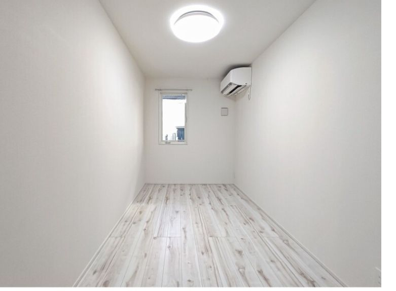 ForestMaisonKOMAGOMENORTHの内装|中はこのようになっています