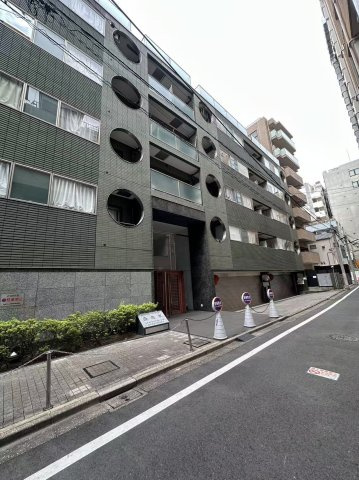 菱和パレス西麻布