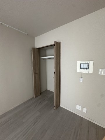 菱和パレス西麻布の収納|専用の収納スペースです