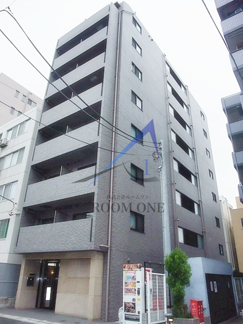 ルーブル大森伍番館 