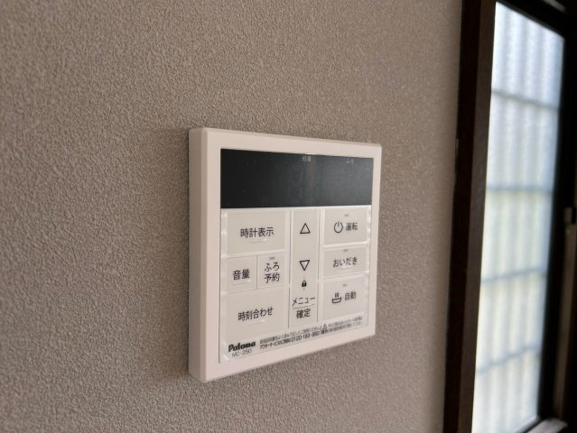 加古川町大野貸家の設備