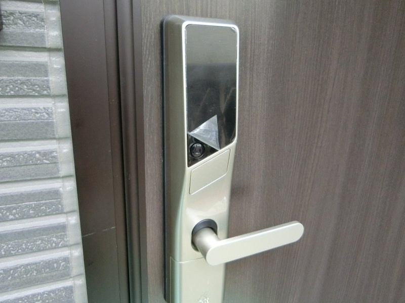 Pre・Vergerのセキュリティ