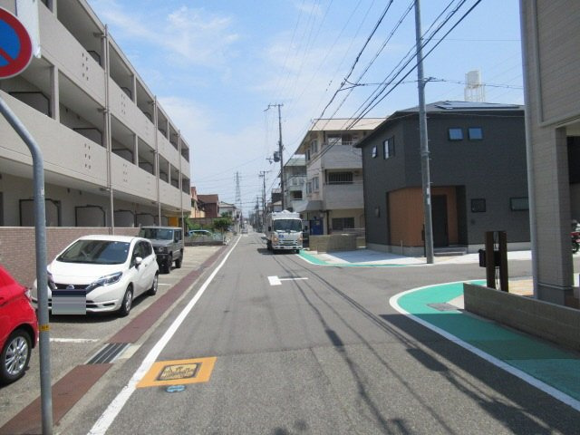 エランドールの展望