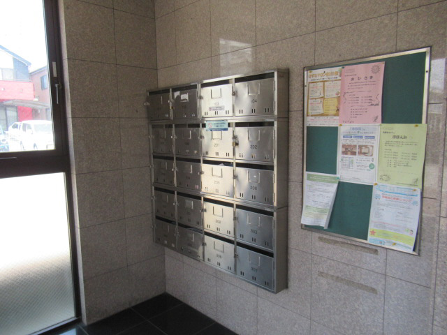 エランドールのその他共用部分