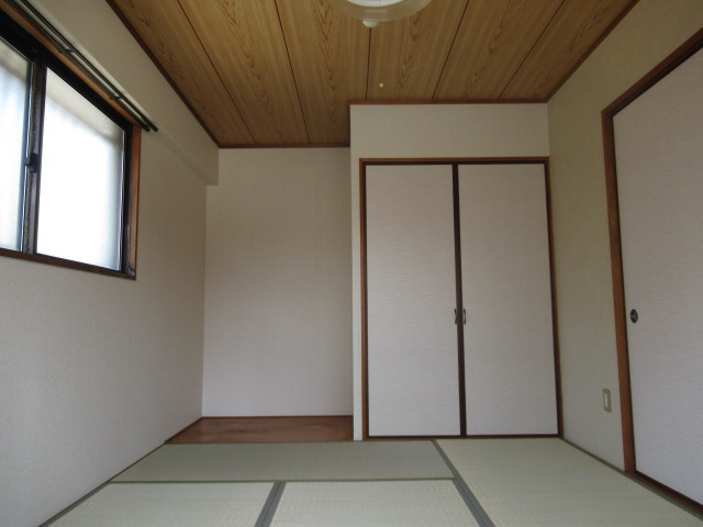 エランドールの寝室