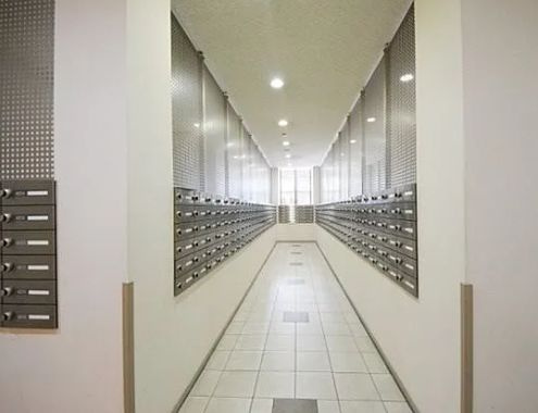 【設備】アクティ汐留 