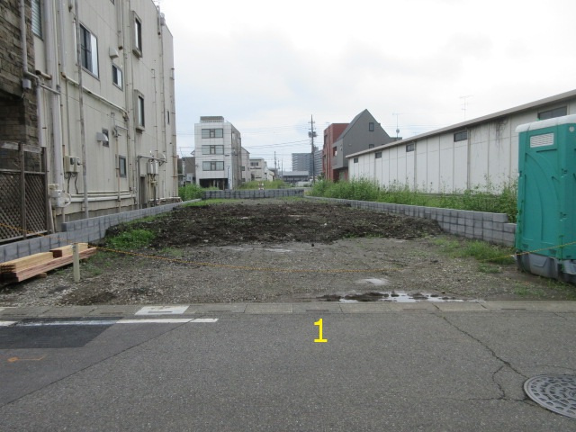 【仲介手数料無料】新築戸建　深谷市本住町5-11（全2棟）