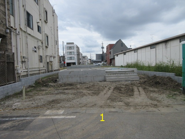 【仲介手数料無料】新築戸建　深谷市本住町5-11（全2棟）