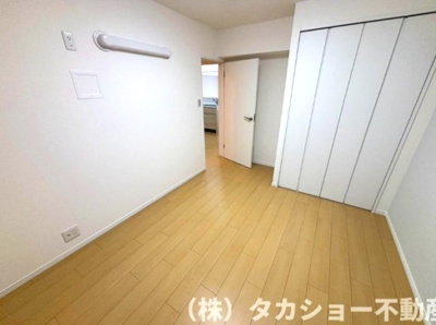 【寝室】 | 東建検見川マンションB棟