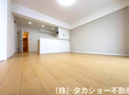 東建検見川マンションB棟の画像