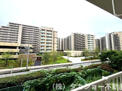 【展望】 | 東建検見川マンションB棟