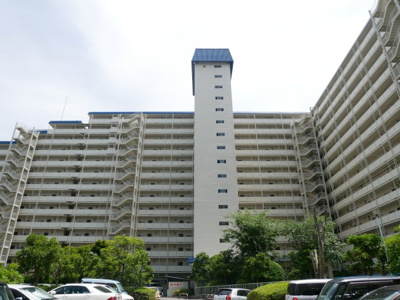 【外観】 | 東建検見川マンションB棟