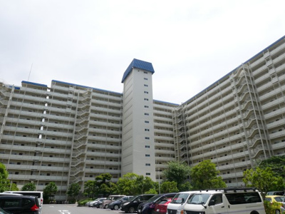 【外観】 | 東建検見川マンションB棟