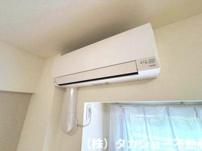 【その他】 | 東建検見川マンションB棟 | エアコン1台サービスです!