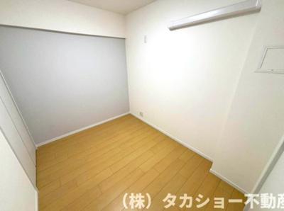 【洋室】 | 東建検見川マンションB棟
