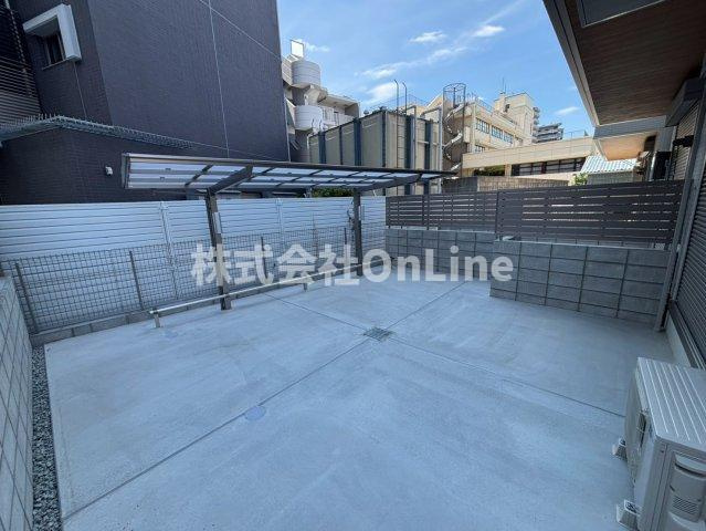 D-ROOM高井田元町のその他共用部分