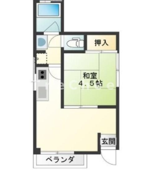 豊栄ハイムの間取り