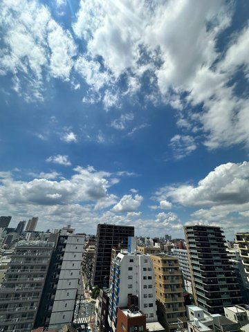 ラティエラ上野入谷の展望