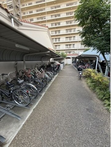リバーガーデン出来島のその他共用部分