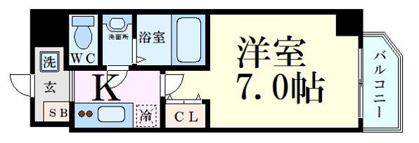 ウインズコート新大阪Ⅱ