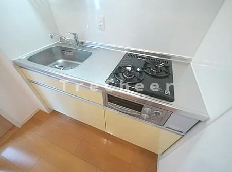 ソレイユのキッチン