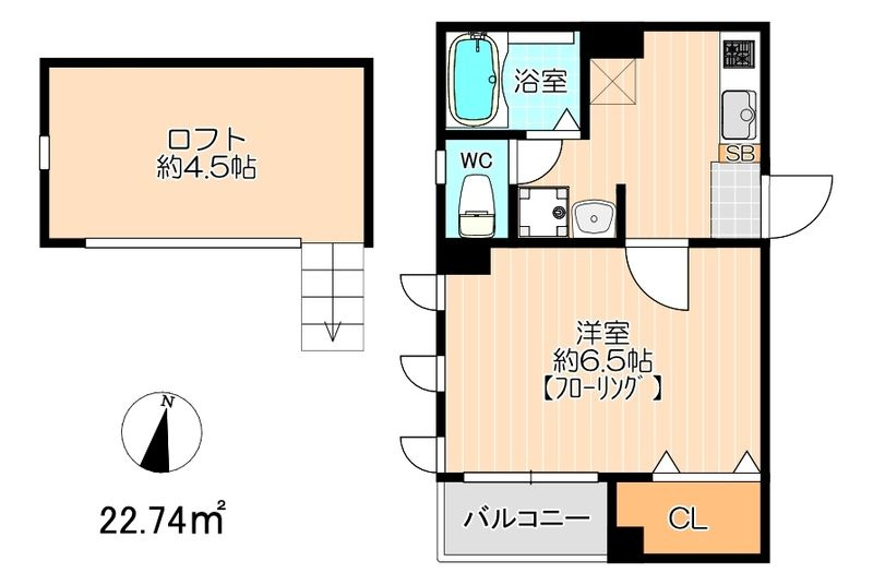 イル・グラッツィア大濠西Ⅰ