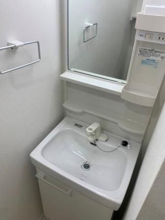 ＦＵＵＷＡ徳丸の洗面所
