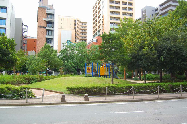 長浜公園（251m）