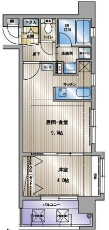 アクタス天神セントラルタワー