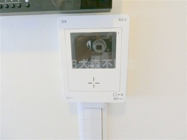 バーミープレイス蒲田Ⅲの設備