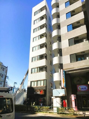 【外観】 | 西新宿ウェールビル