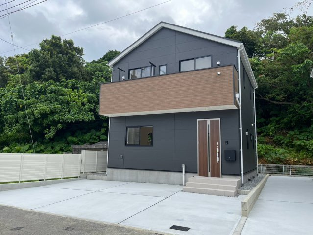 クレイドルガーデン浦添市西原第6【2号棟】の外観