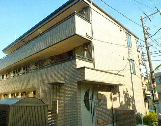 AKマンションV
