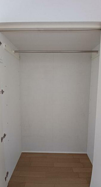 AKマンションVの収納