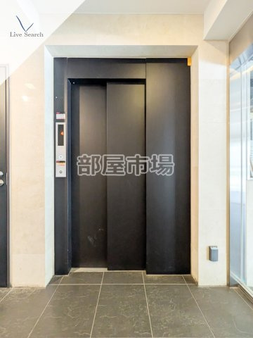 パトゥーロ御徒町チッタのその他共用部分|エレベーター