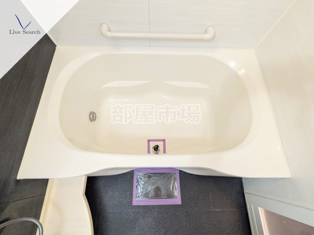 パトゥーロ御徒町チッタの浴室