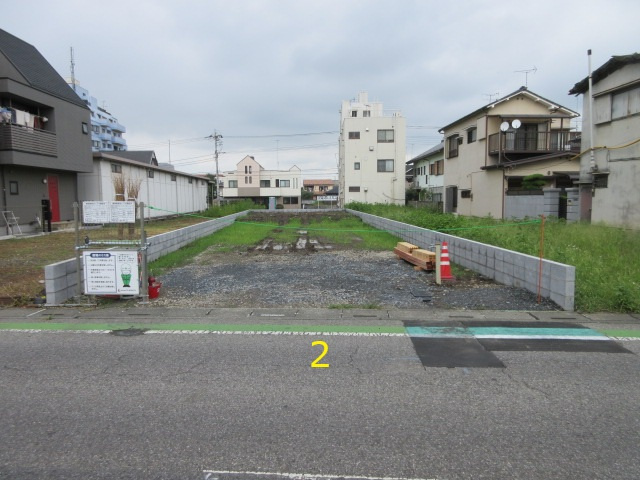 【仲介手数料無料】新築戸建　深谷市本住町5-11（全2棟）