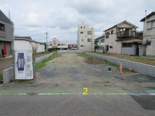 【仲介手数料無料】新築戸建　深谷市本住町5-11（全2棟）
