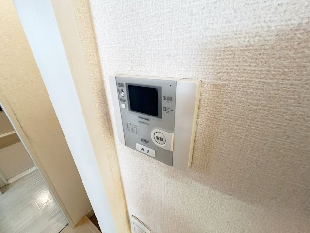 ソルフローラのセキュリティ