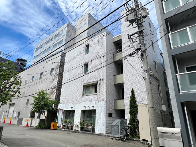 裏参道テラス