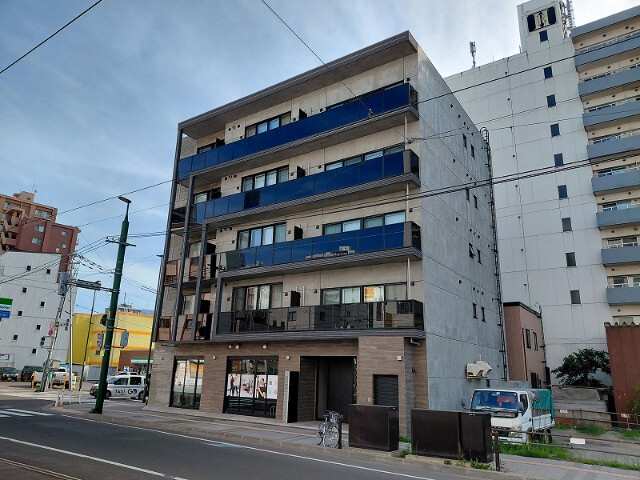 プルミエール南７条