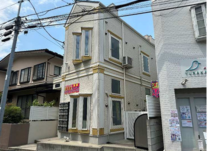 エース鷺宮の外観